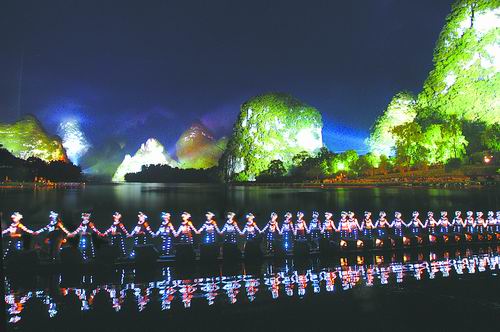2018 Guilin Tour